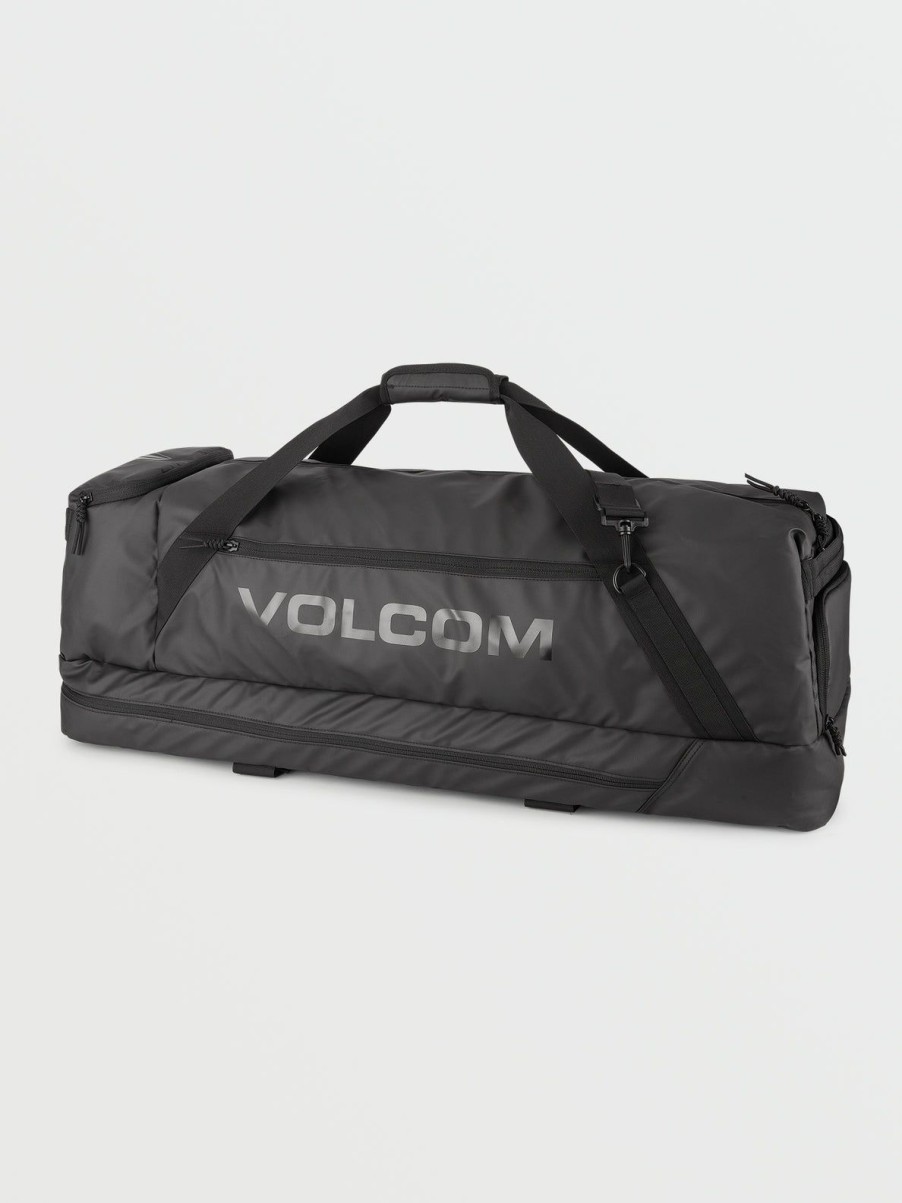 Women Volcom Bags & Backpacks | Skate Vitals Milton Martinez Duffle Bag Black