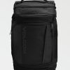 Men Volcom Bags & Backpacks | Standby Rolling Duffel Black