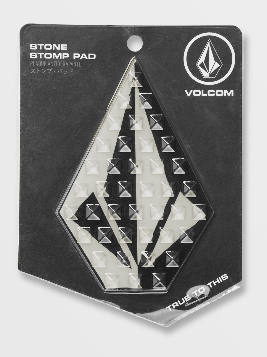 Kids Volcom Accessories | Kids Stone Stomp Pad Black