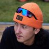 Men Volcom Hats & Beanies | Volcom Workwear Beanie Orange