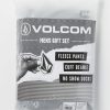 Men Volcom Pants | Mens 2023 No Service Lounge Gift Set Heather Grey