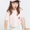 Girls Volcom | Girls Hey Slims Hat Light Peony