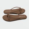 Women Volcom Sandals | Fast Forward Sandals Tan