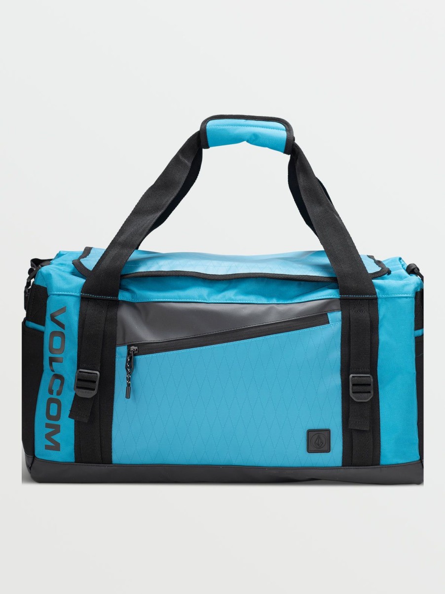 Men Volcom Bags & Backpacks | Outbound Duffel Blue