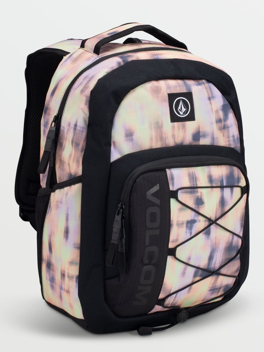 Girls Volcom | Youth Weestone Backpack Storm Cloud