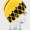 Men Volcom Hats & Beanies | Mens Billbrd Beanie Bright Yellow