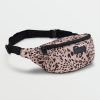 Women Volcom Bags & Backpacks | Take With Me Hip Pack Animal Print