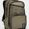 Men Volcom Bags & Backpacks | Hardbound Backpack Olive