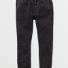 Men Volcom Hiking | Frickin Slim Joggers Stealth