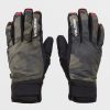 Men Volcom Gloves & Mitts | Mens V.Co Nyle Gloves Cloudwash Camo