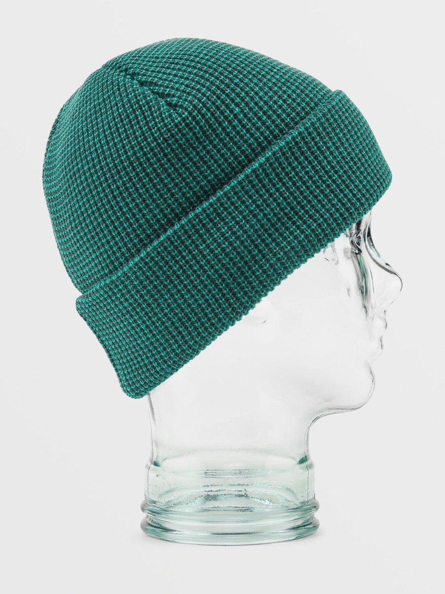 Women Volcom Hats & Beanies | Womens V.Co Baseline Beanie Balsam