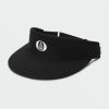 Men Volcom Hiking | Stone O Visor Black