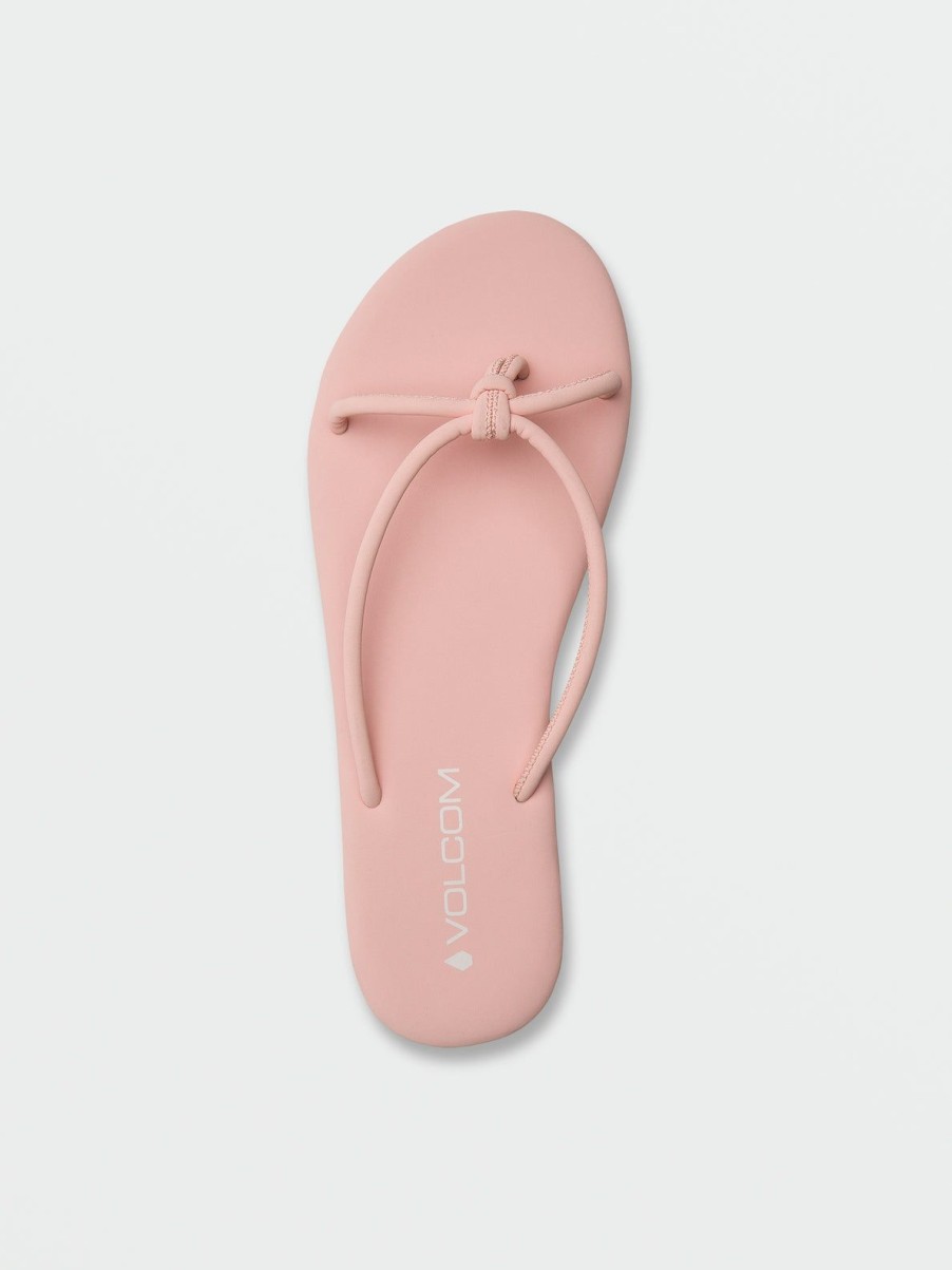 Women Volcom Sandals | Fast Forward Sandals Melon