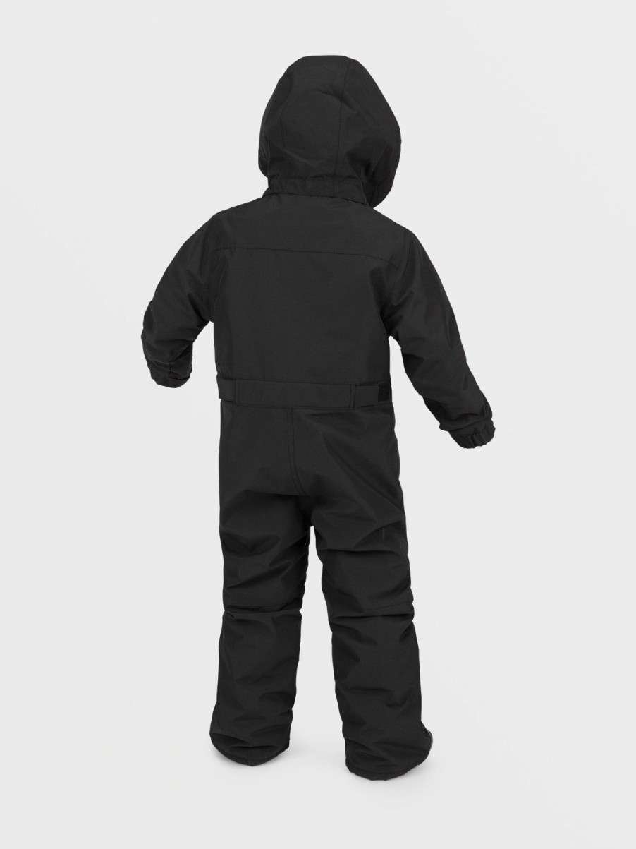 Kids Volcom Pants | Kids Volcom Toddler Onesie Black