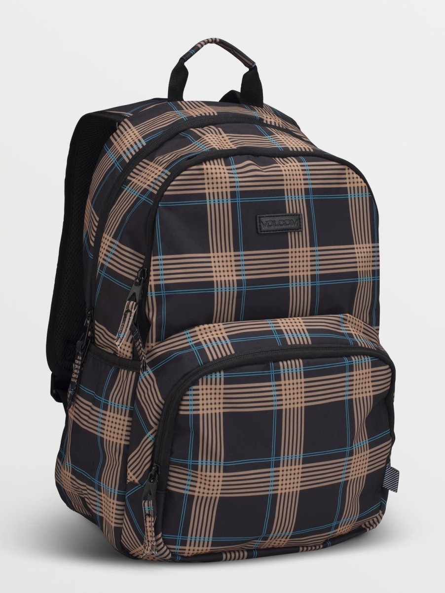 Boys Volcom | Upperclass Backpack Black