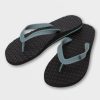 Men Volcom Sandals | Mens Eco Concourse Sandals Blue Combo