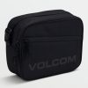 Men Volcom Bags & Backpacks | Lunch Bag Black