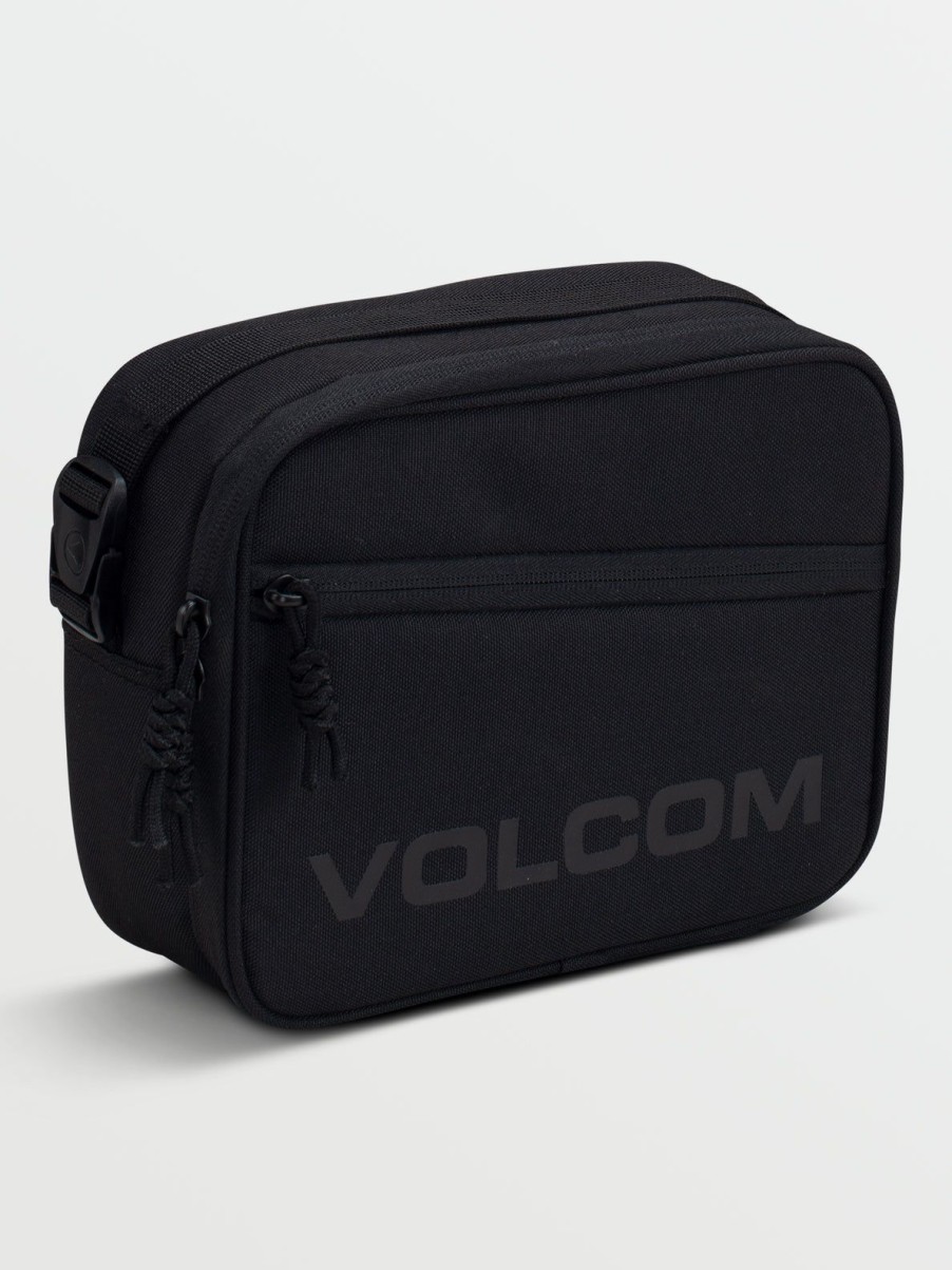 Men Volcom Bags & Backpacks | Lunch Bag Black