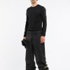 Men Volcom Pants | Mens Arthur Pants Black