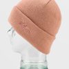 Women Volcom Beanies | Womens V.Co Fave Beanie Earth Pink