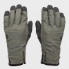 Men Volcom Gloves & Mitts | Mens Cp2 Gore-Tex Gloves Light Military