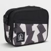 Men Volcom Bags & Backpacks | Sid Licious Lunchkit Black/White