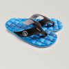 Boys Volcom | Big Boys Recliner Sandal Marina Blue