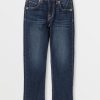 Boys Volcom Jeans | Little Boys Vorta Slim Fit Jeans Atlantic