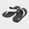 Men Volcom Sandals | Victor Sandals White