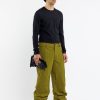 Men Volcom Pants | Mens Longo Gore-Tex Pants Moss