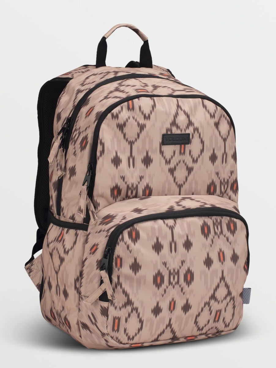 Boys Volcom | Upperclass Backpack Tan