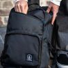 Men Volcom Bags & Backpacks | Hardbound Backpack Black