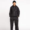 Men Volcom Pants | Outer Spaced Gore-Tex Pants Black