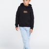 Boys Volcom Hoodies & Sweatshirts | Little Boys Trux Hoodie Black