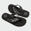 Men Volcom Sandals | Daycation Sandals - Camoflauge Camouflage