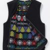 Men Volcom Jackets & Vests | Skate Vitals Collin Provost Vest Black