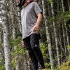 Men Volcom Pants | Trail Ripper Pants Black