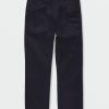 Men Volcom Pants | Frickin Skate Chino Pants Navy