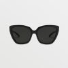 Men Volcom Sunglasses | Milli Sunglasses/Gray Polar Gloss Black