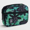 Boys Volcom | Youth Sid Licious Lunchkit Teal