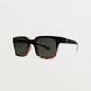 Men Volcom Sunglasses | Morph Sunglasses/Gray Polar Gloss Darkside