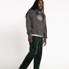 Men Volcom Pants | Tapered Corduroy Pants Cedar Green