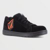 Men Volcom Workwear Shoes | Volcom Workwear Stone Shoes Black