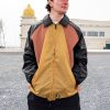 Men Volcom Jackets | Prysmer Jacket Mustard