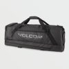 Men Volcom Bags & Backpacks | Skate Vitals Milton Martinez Duffle Bag Black