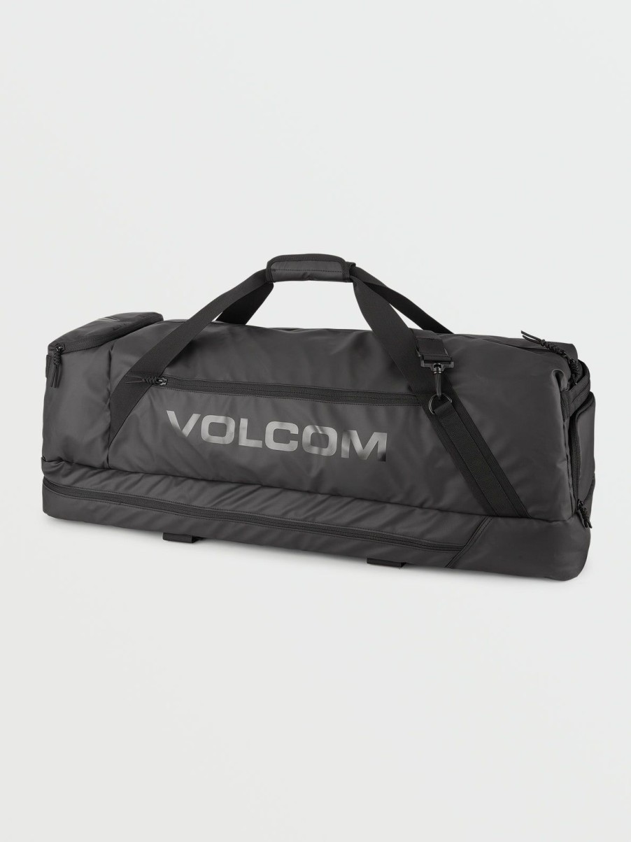 Men Volcom Bags & Backpacks | Skate Vitals Milton Martinez Duffle Bag Black