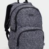 Women Volcom Bags & Backpacks | Upperclass Backpack Black/White