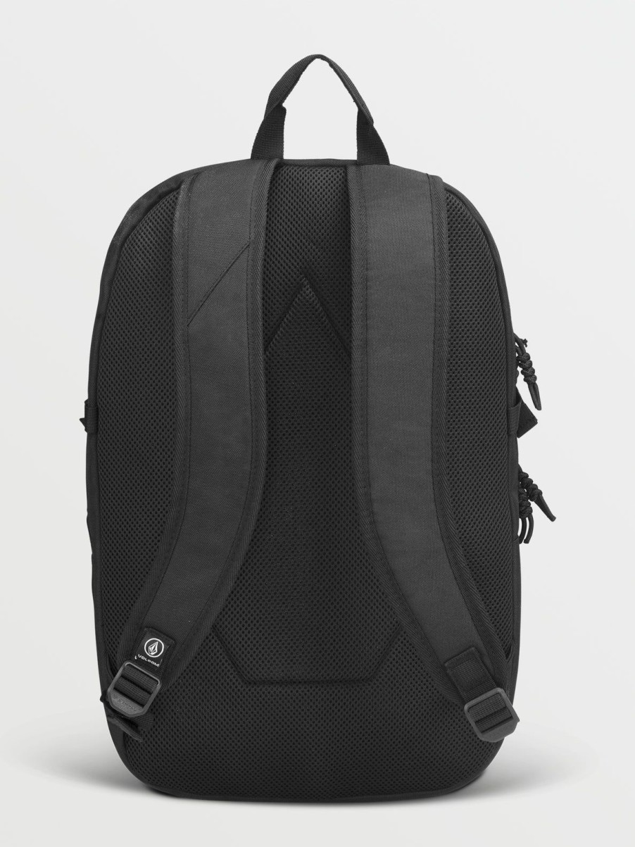 Men Volcom Bags & Backpacks | School Backpack Black