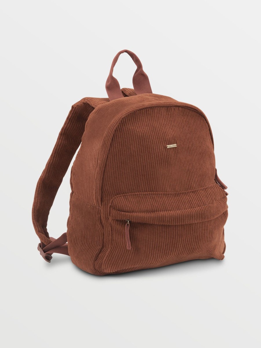 Boys Volcom | Volstone Mini Backpack Nutmeg