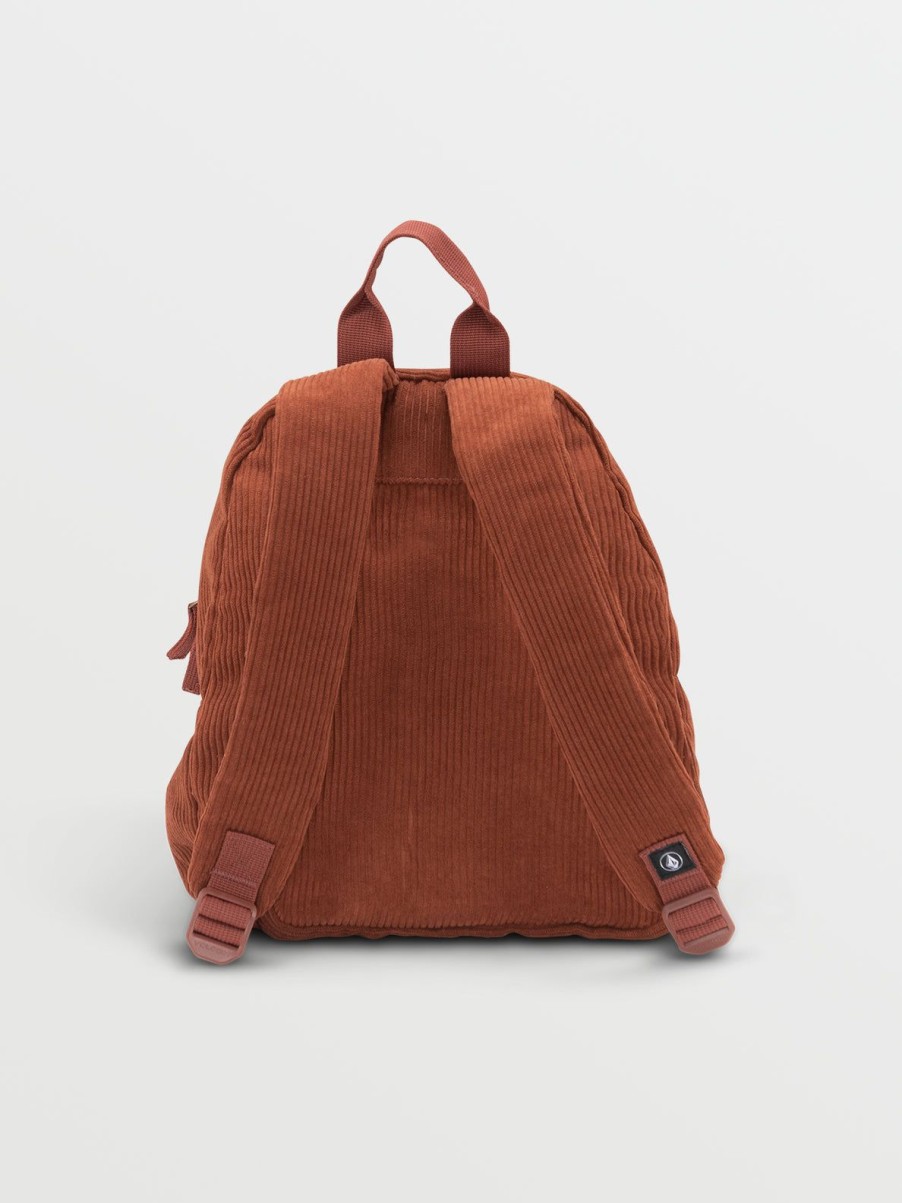 Boys Volcom | Volstone Mini Backpack Nutmeg